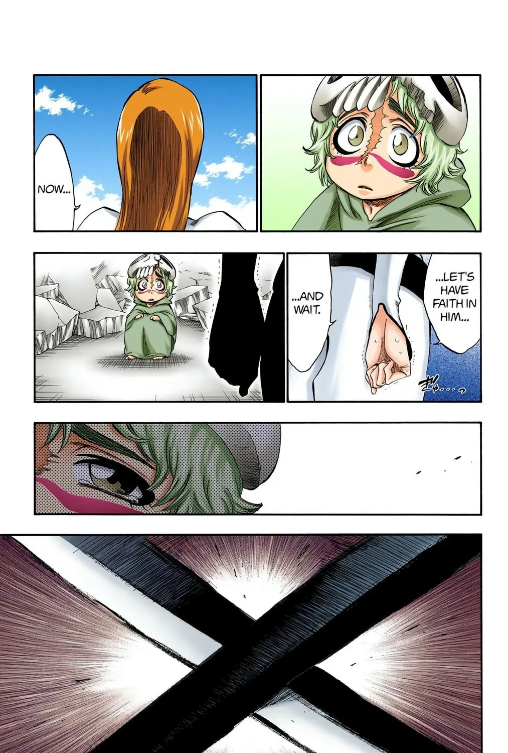 Read Bleach (Colored) chapter 279 image 24 on Lezhin