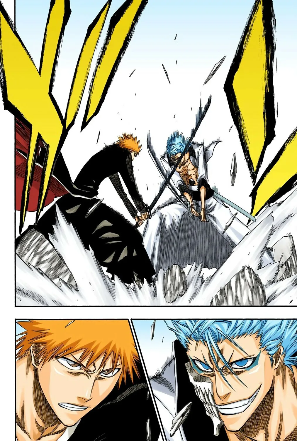 Read Bleach (Colored) chapter 279 image 26 on Lezhin