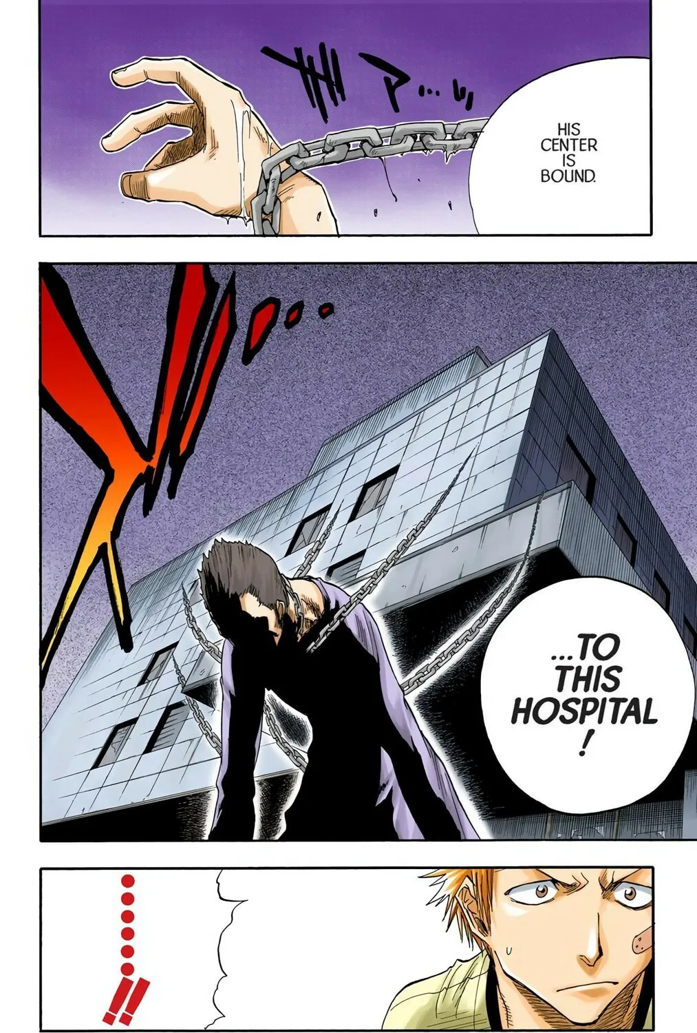 Read Bleach (Colored) chapter 28 image 10 on Lezhin