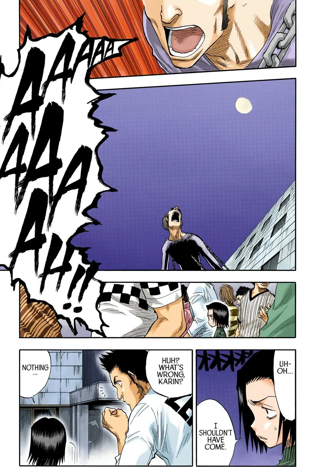 Read Bleach (Colored) chapter 28 image 12 on Lezhin