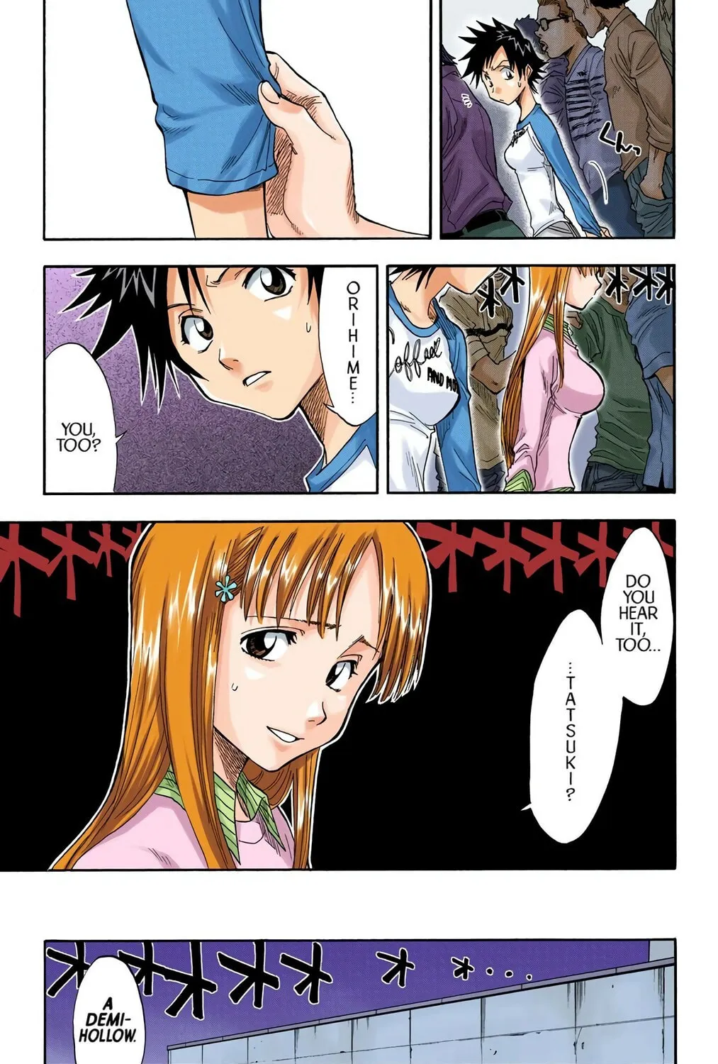 Read Bleach (Colored) chapter 28 image 16 on Lezhin