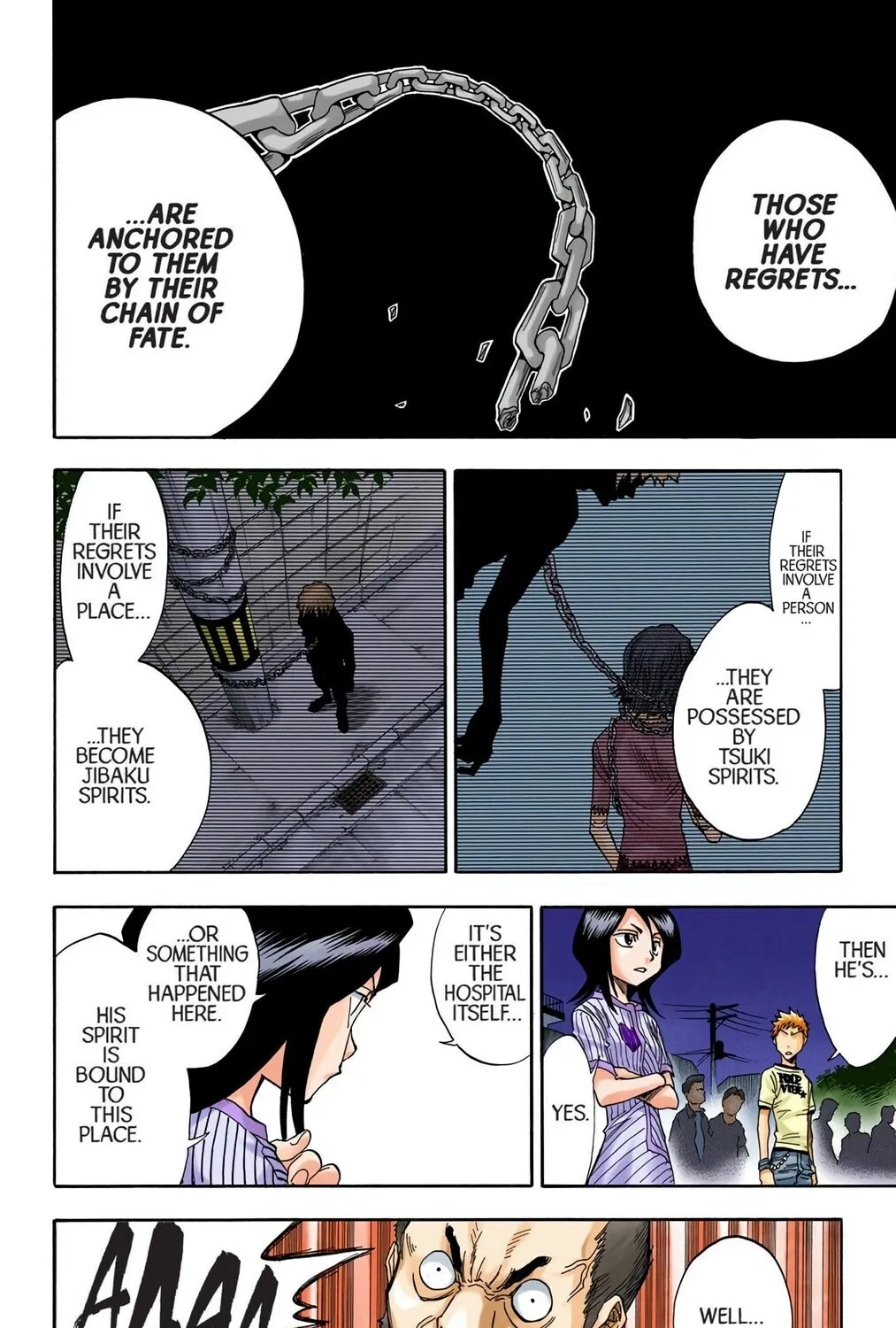 Read Bleach (Colored) chapter 28 image 22 on Lezhin