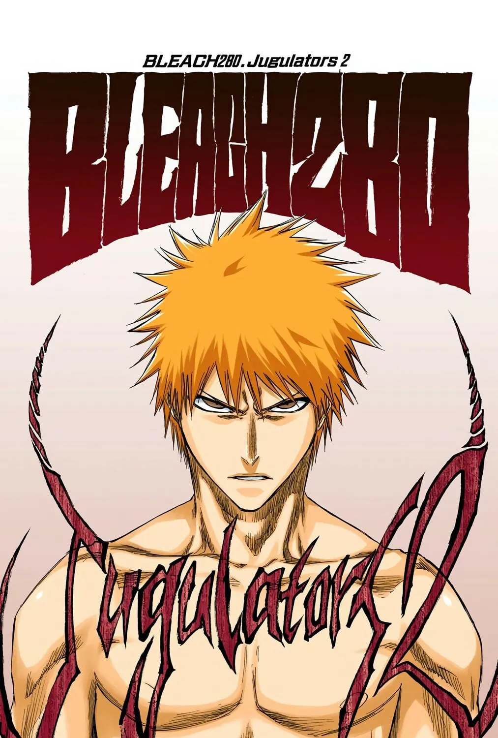 Read Bleach (Colored) chapter 280 image 16 on Lezhin