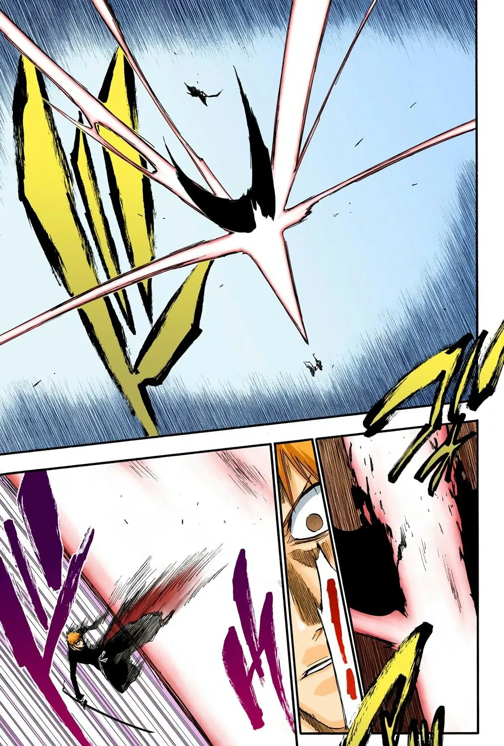 Read Bleach (Colored) chapter 280 image 20 on Lezhin