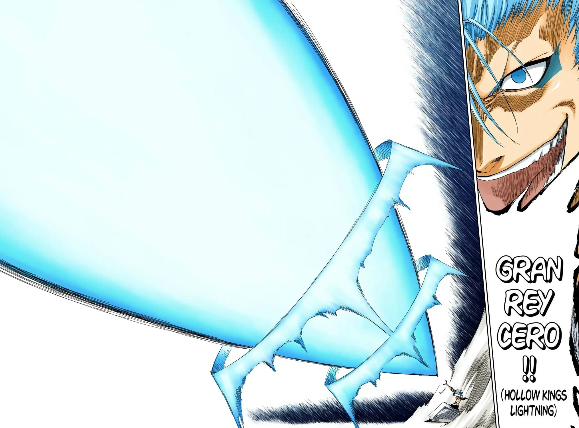 Read Bleach (Colored) chapter 280 image 30 on Lezhin