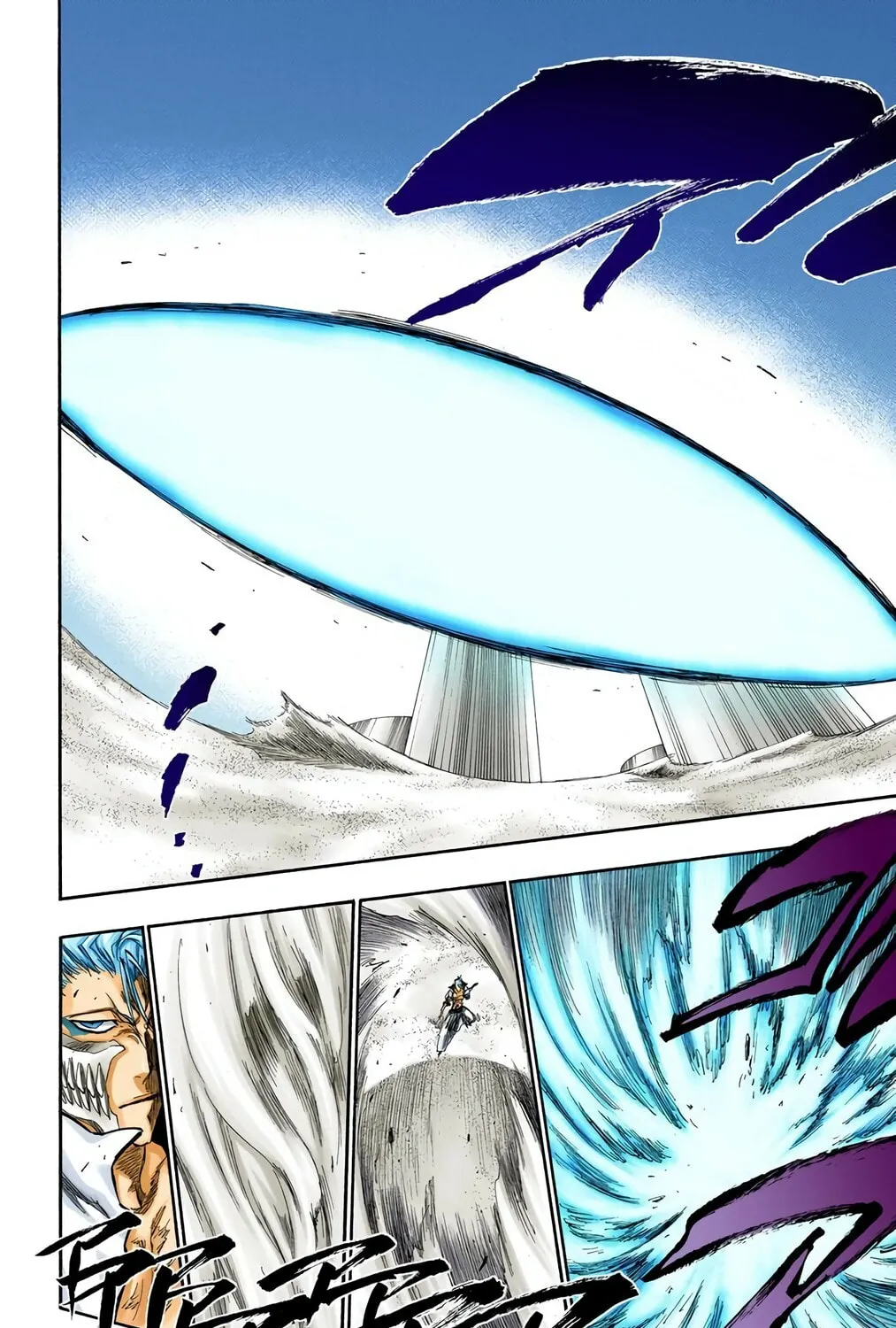 Read Bleach (Colored) chapter 280 image 32 on Lezhin