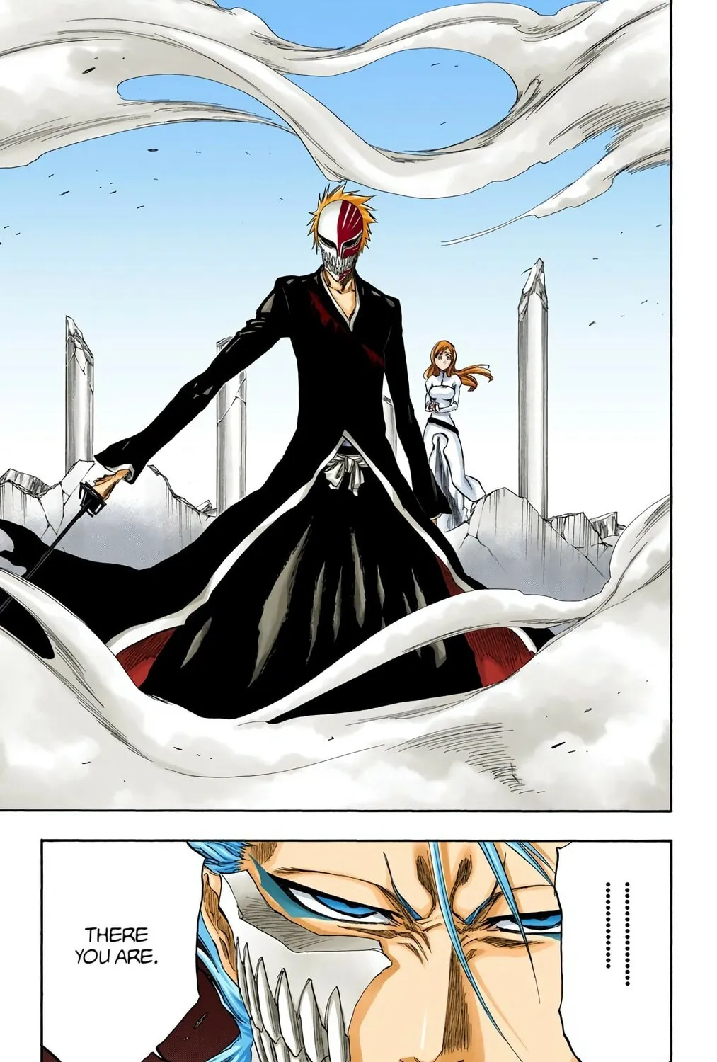 Read Bleach (Colored) chapter 280 image 34 on Lezhin