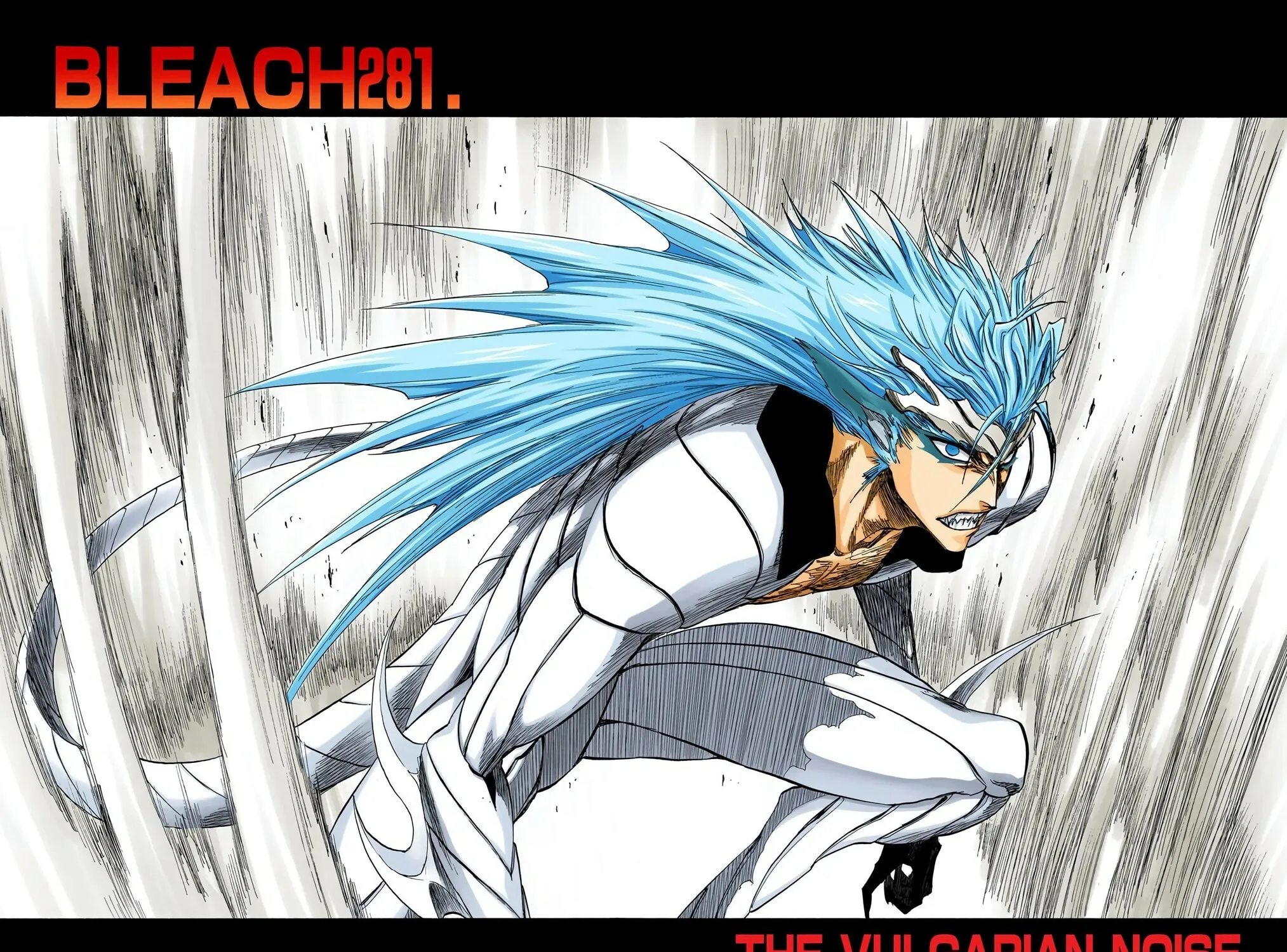 Read Bleach (Colored) chapter 281 image 14 on Lezhin