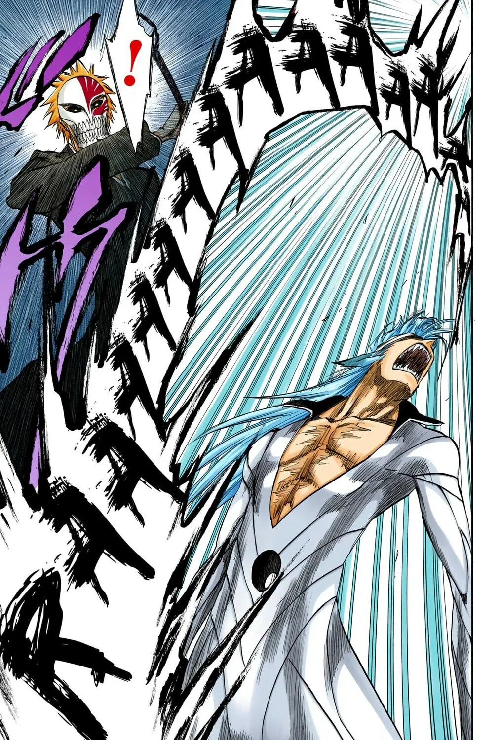 Read Bleach (Colored) chapter 281 image 18 on Lezhin