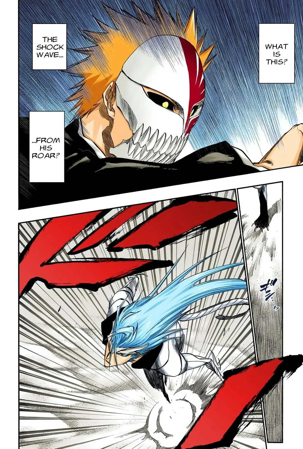 Read Bleach (Colored) chapter 281 image 20 on Lezhin