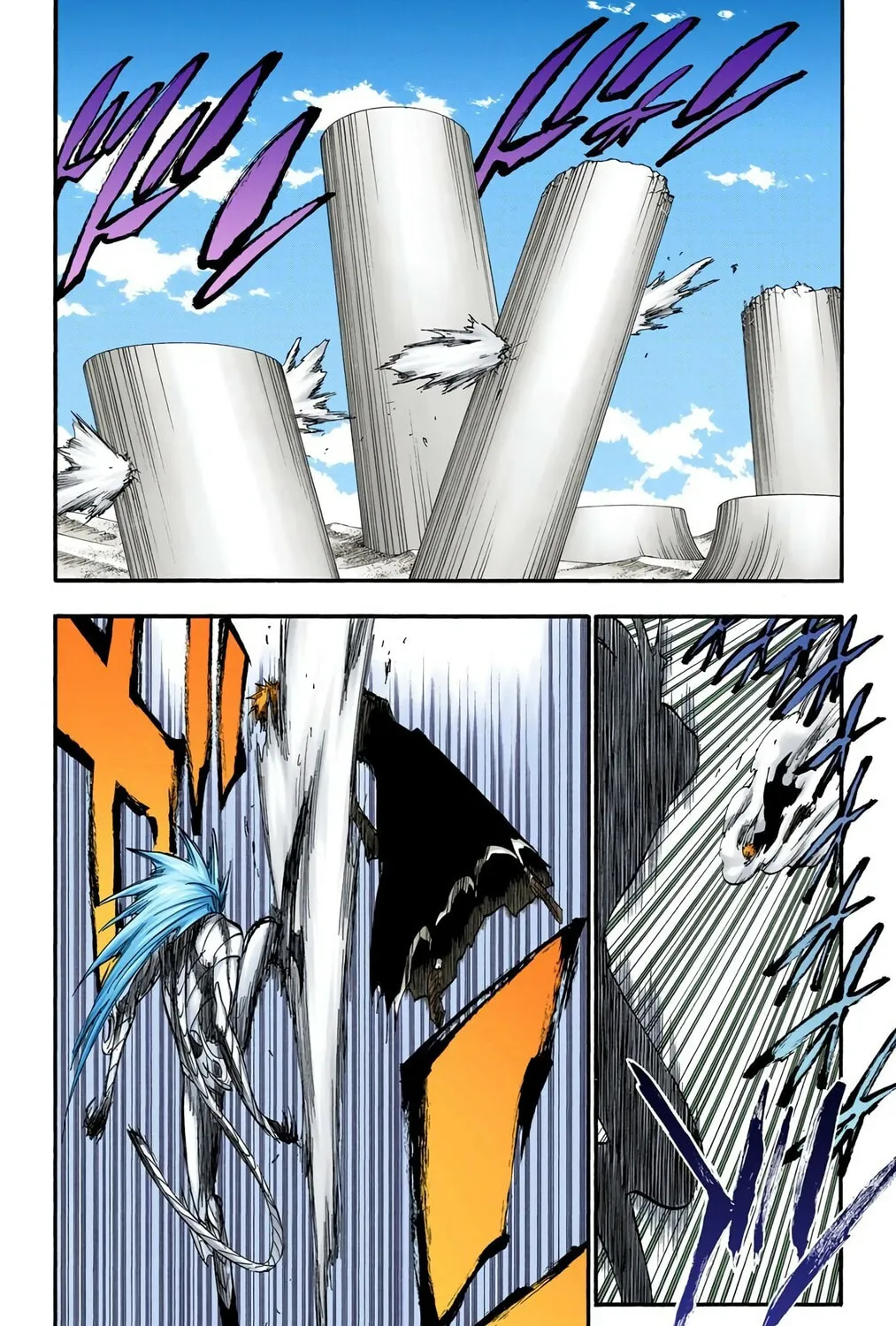 Read Bleach (Colored) chapter 281 image 24 on Lezhin