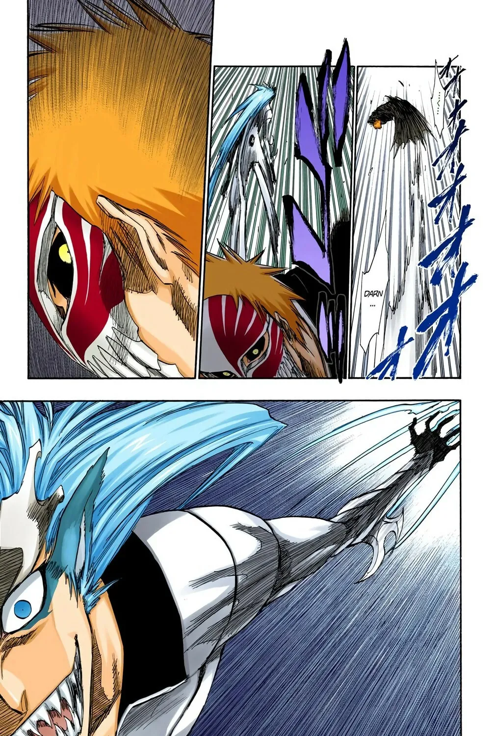 Read Bleach (Colored) chapter 281 image 26 on Lezhin