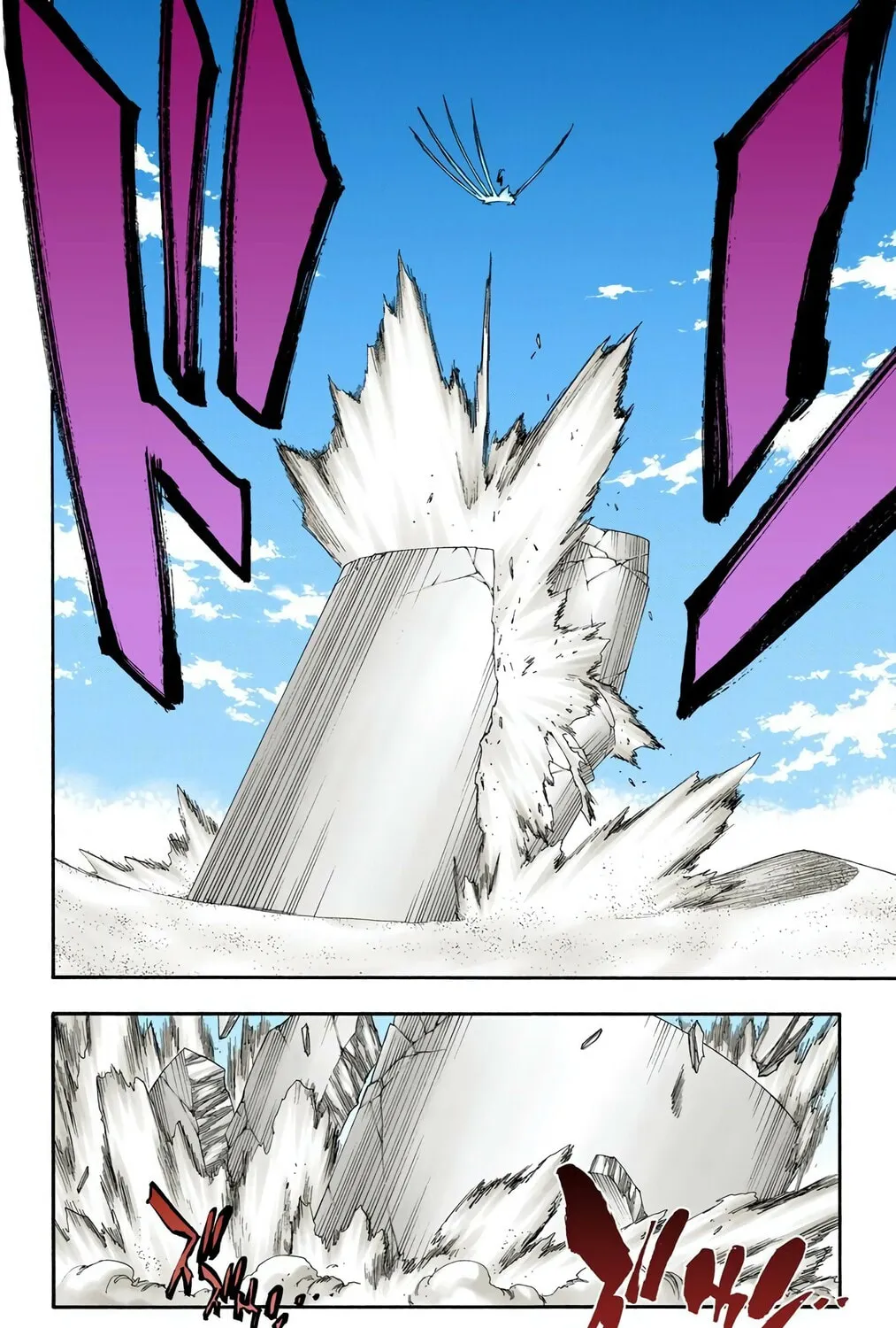 Read Bleach (Colored) chapter 281 image 28 on Lezhin