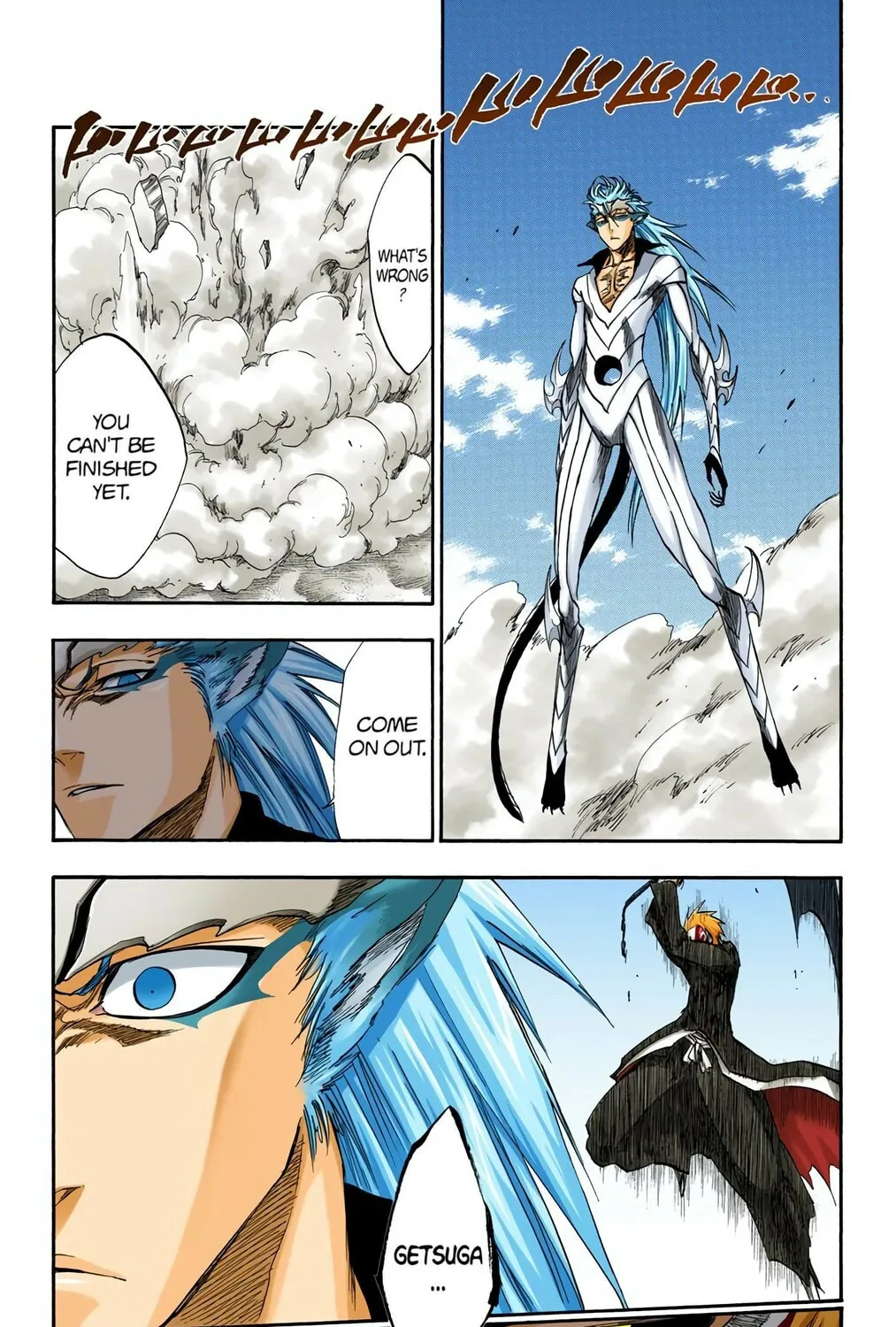 Read Bleach (Colored) chapter 281 image 30 on Lezhin