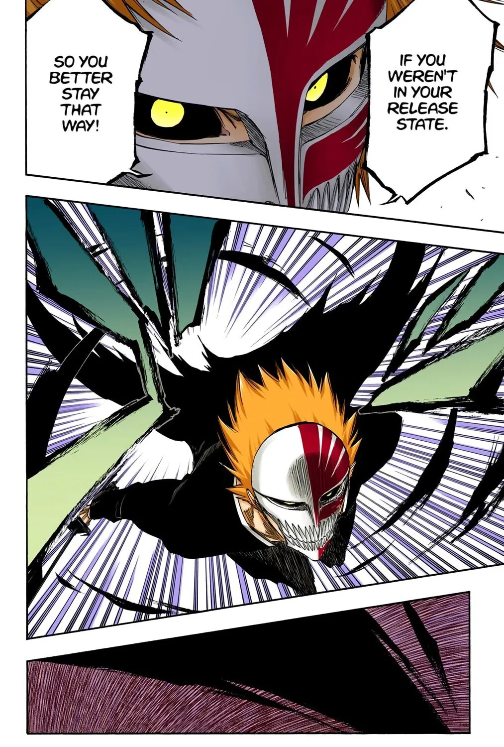 Read Bleach (Colored) chapter 282 image 16 on Lezhin