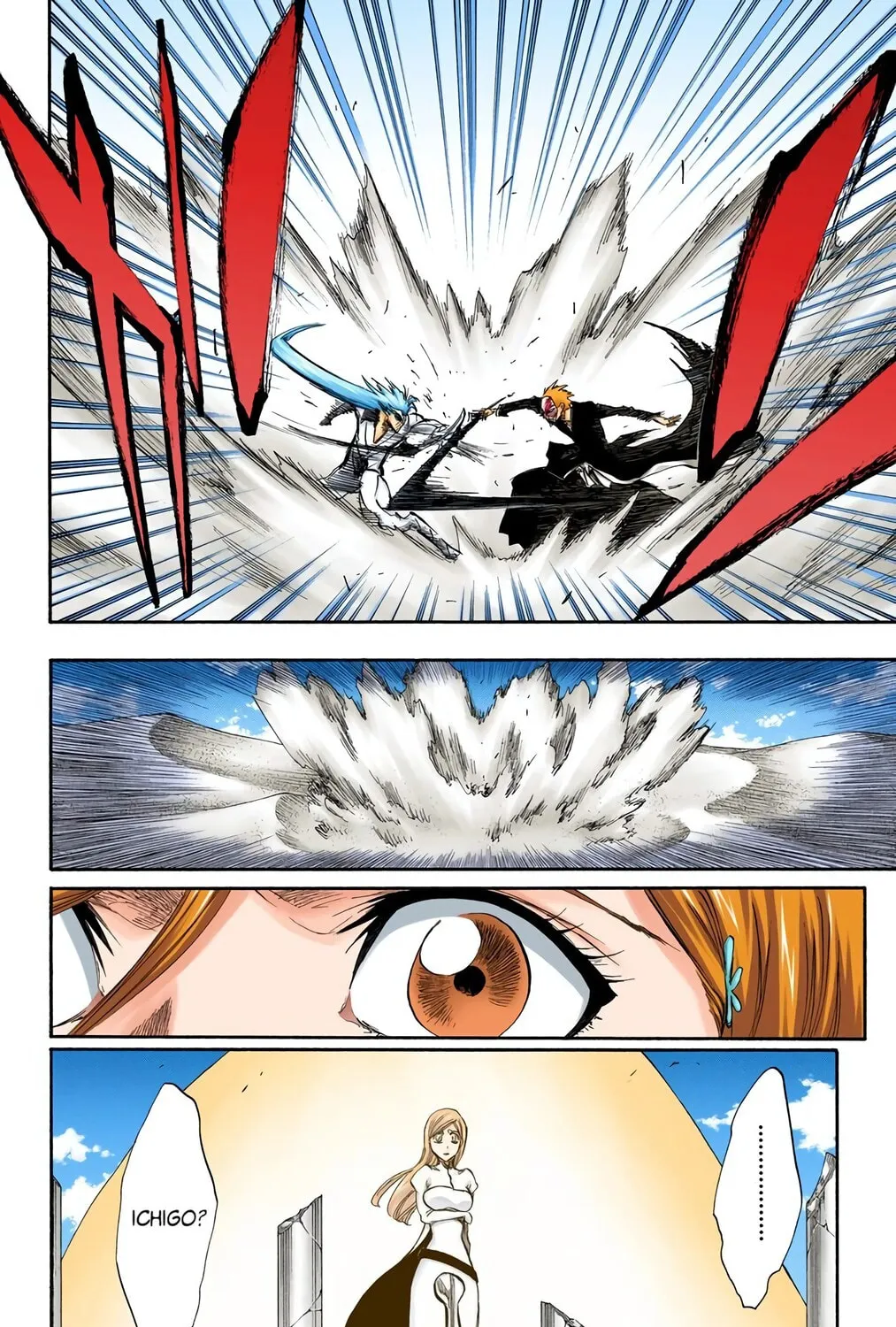 Read Bleach (Colored) chapter 282 image 28 on Lezhin