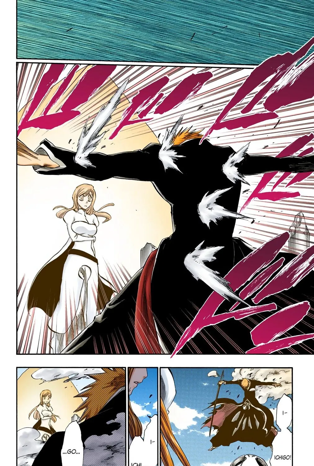 Read Bleach (Colored) chapter 282 image 32 on Lezhin