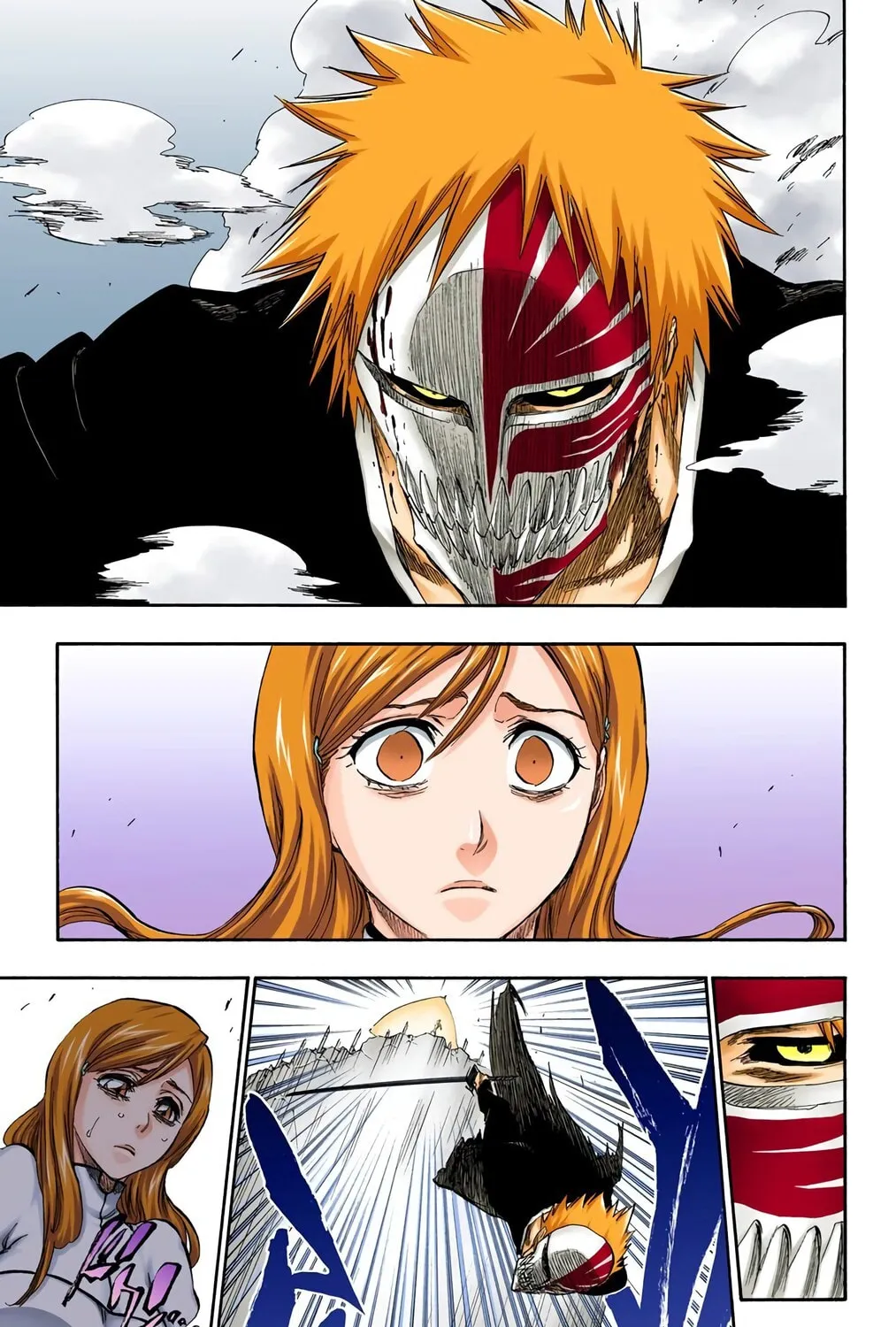 Read Bleach (Colored) chapter 282 image 34 on Lezhin