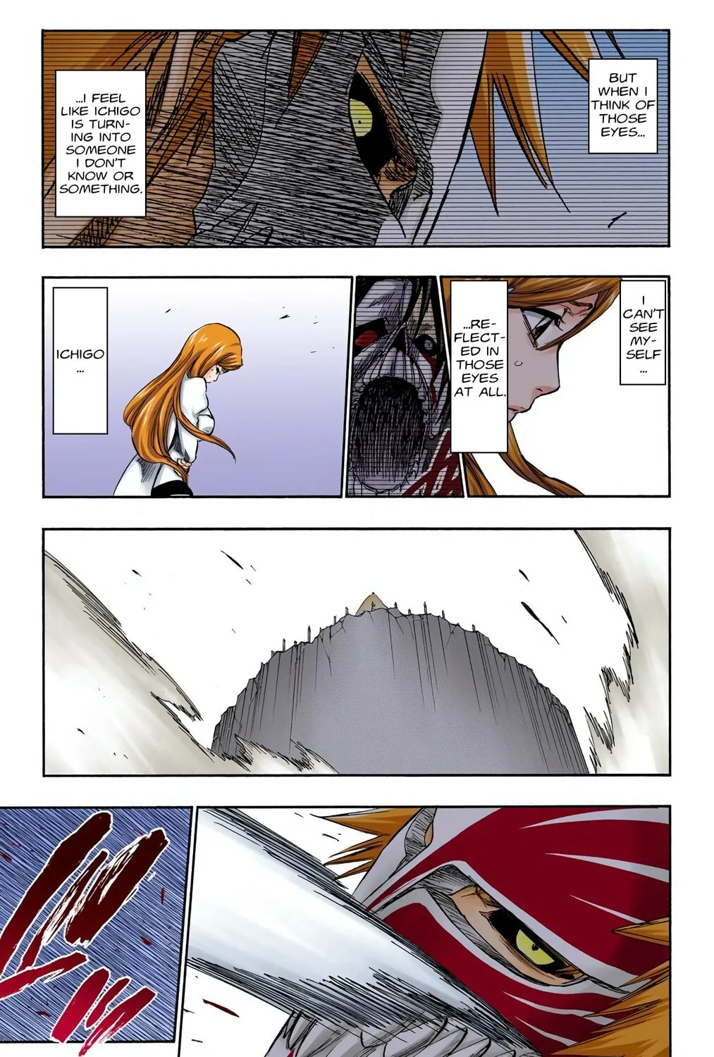 Read Bleach (Colored) chapter 283 image 12 on Lezhin
