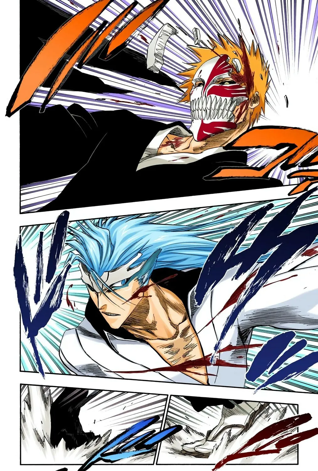Read Bleach (Colored) chapter 283 image 14 on Lezhin