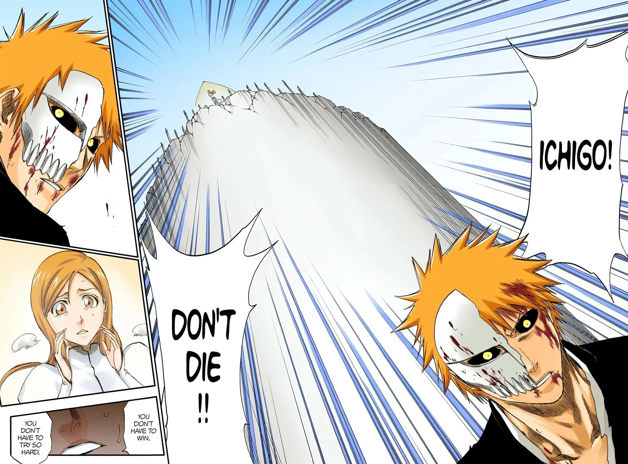 Read Bleach (Colored) chapter 283 image 30 on Lezhin
