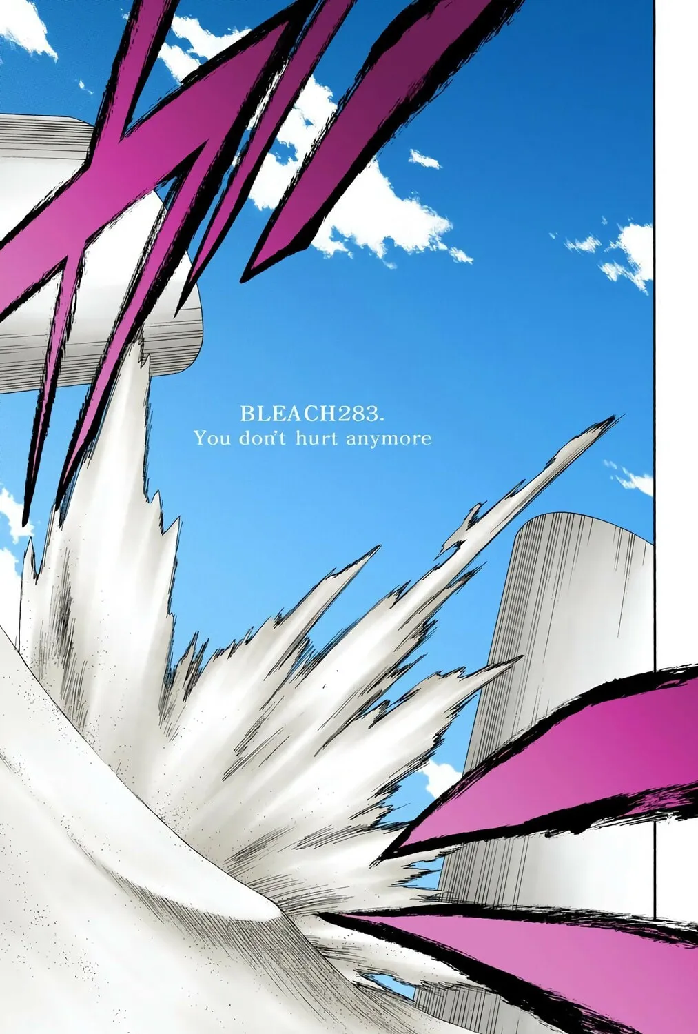 Read Bleach (Colored) chapter 283 image 8 on Lezhin
