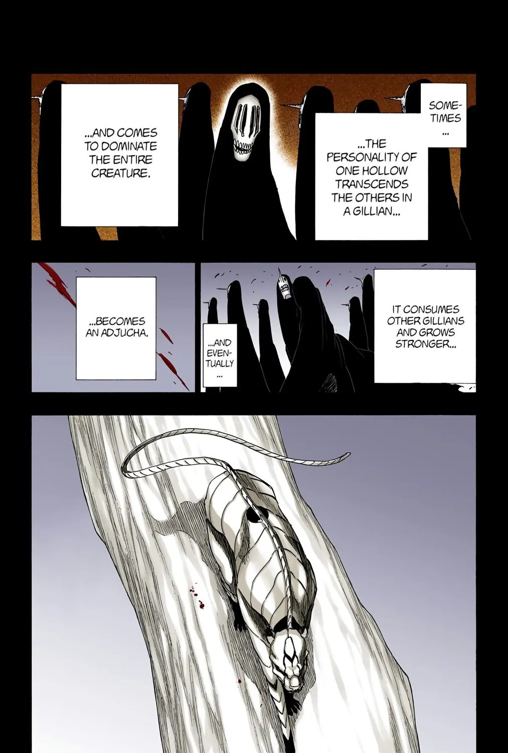 Read Bleach (Colored) chapter 284 image 10 on Lezhin