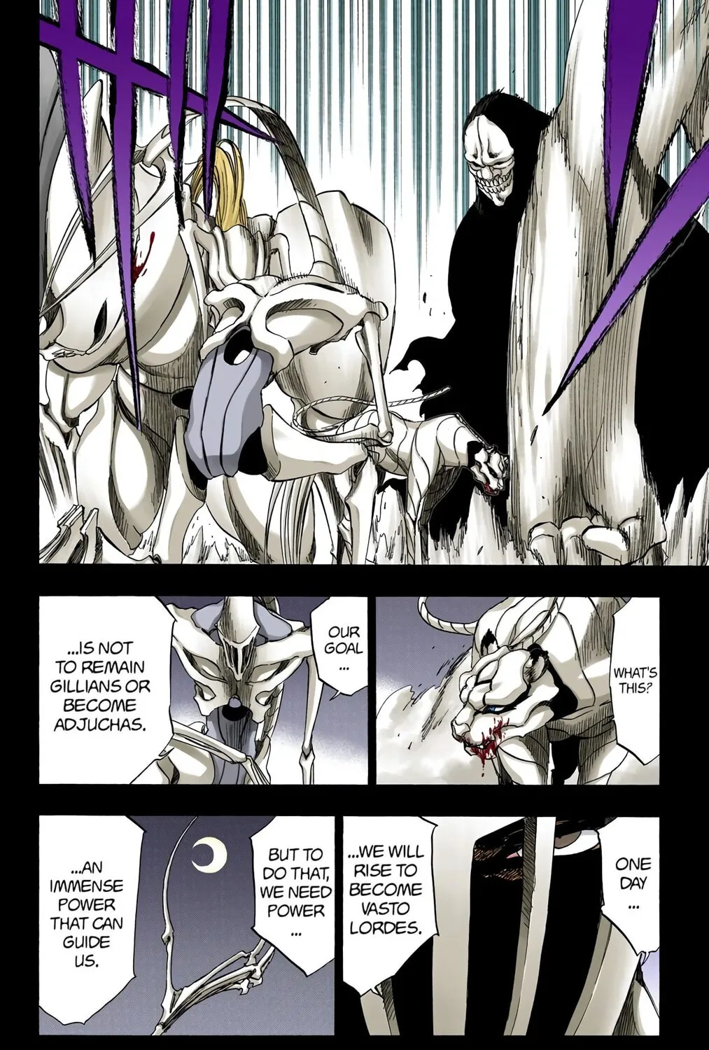 Read Bleach (Colored) chapter 284 image 18 on Lezhin