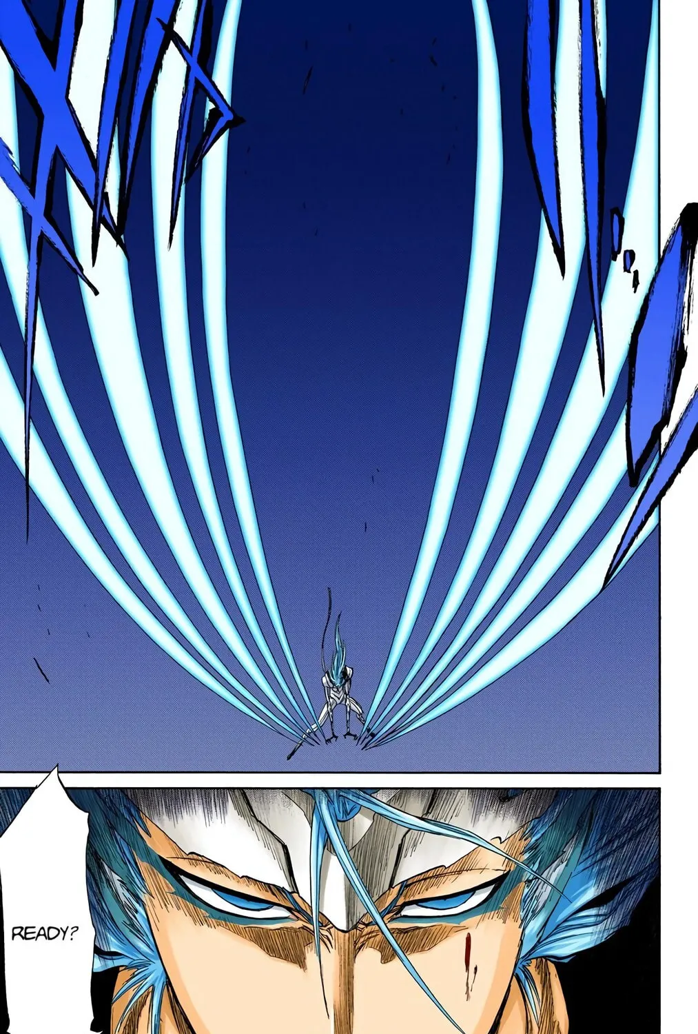 Read Bleach (Colored) chapter 284 image 36 on Lezhin