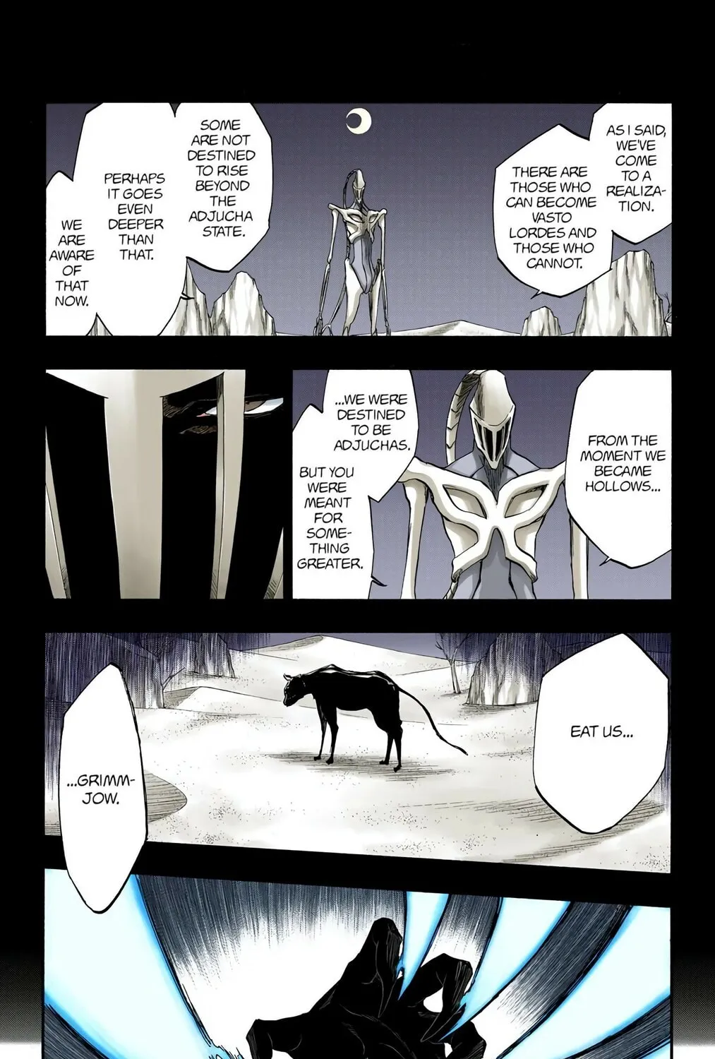 Read Bleach (Colored) chapter 285 image 10 on Lezhin