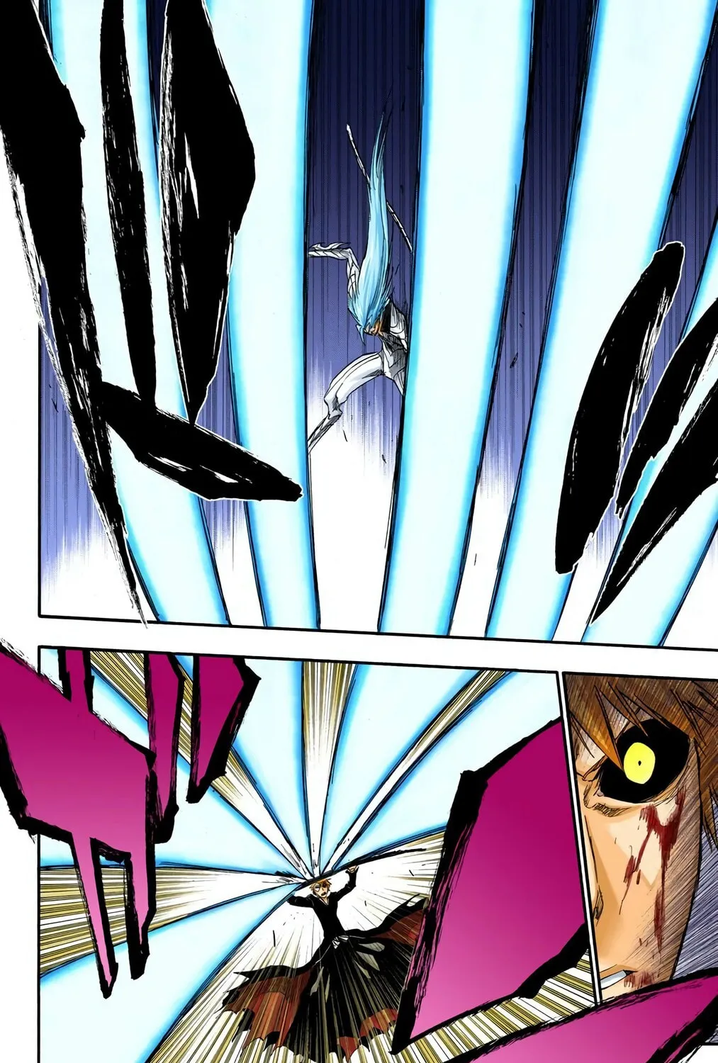 Read Bleach (Colored) chapter 285 image 12 on Lezhin