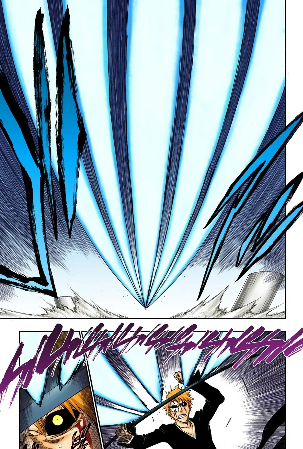 Read Bleach (Colored) chapter 285 image 14 on Lezhin