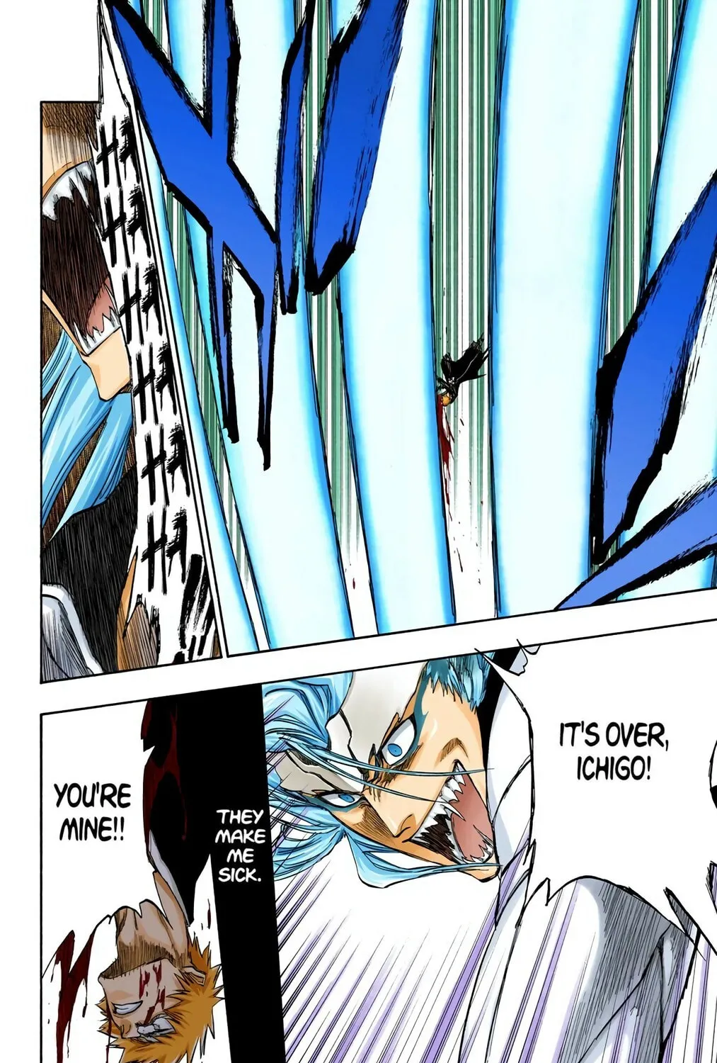Read Bleach (Colored) chapter 285 image 16 on Lezhin