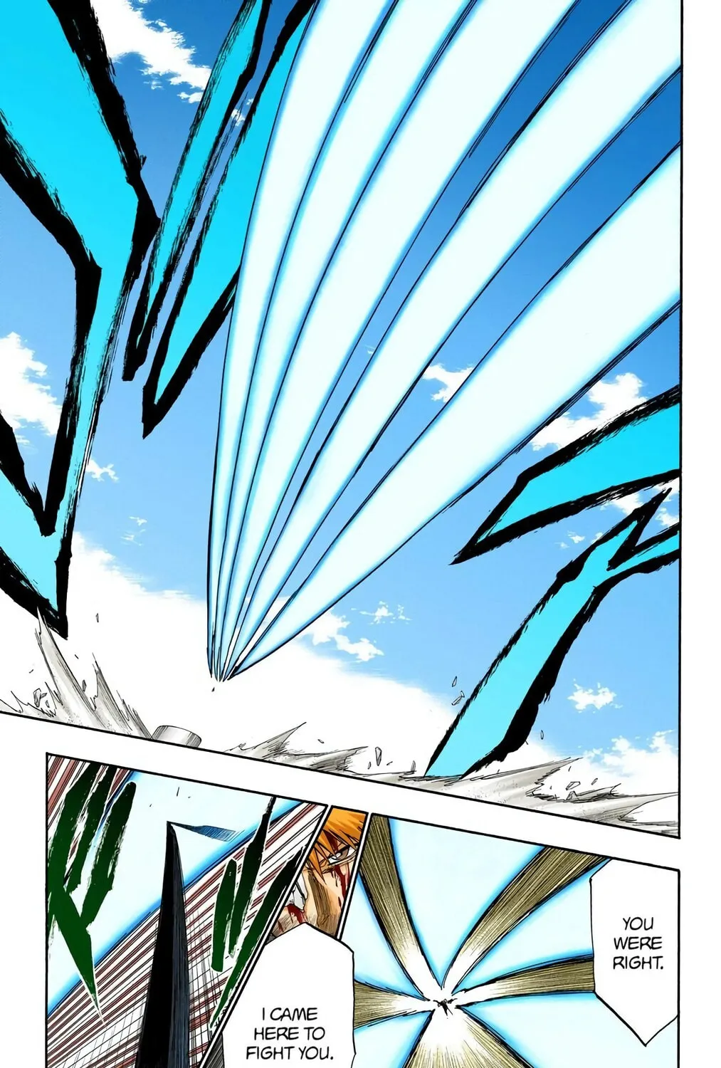 Read Bleach (Colored) chapter 285 image 26 on Lezhin