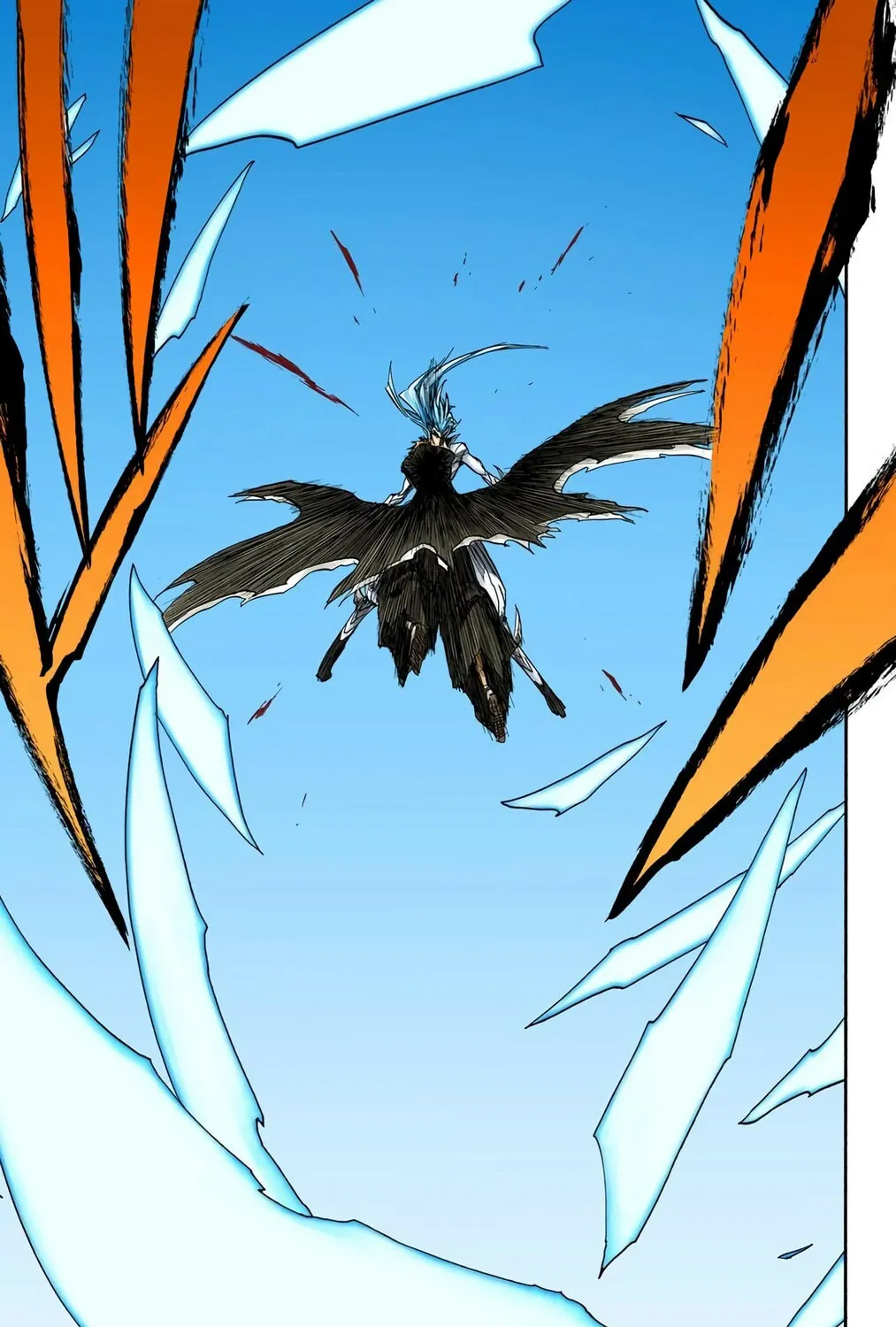 Read Bleach (Colored) chapter 285 image 34 on Lezhin
