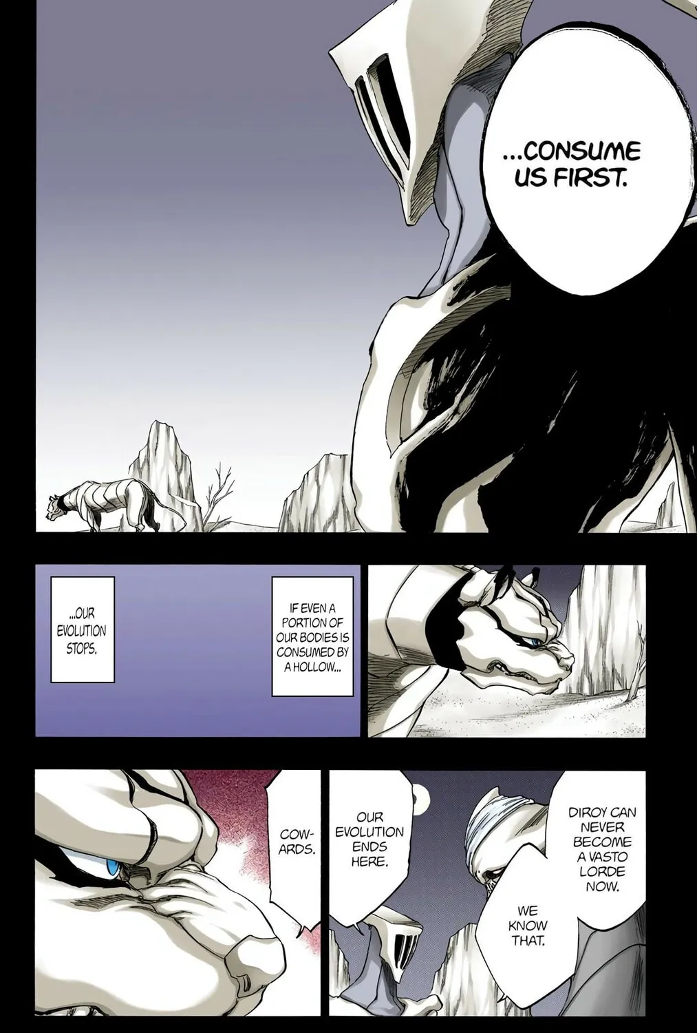 Read Bleach (Colored) chapter 285 image 8 on Lezhin
