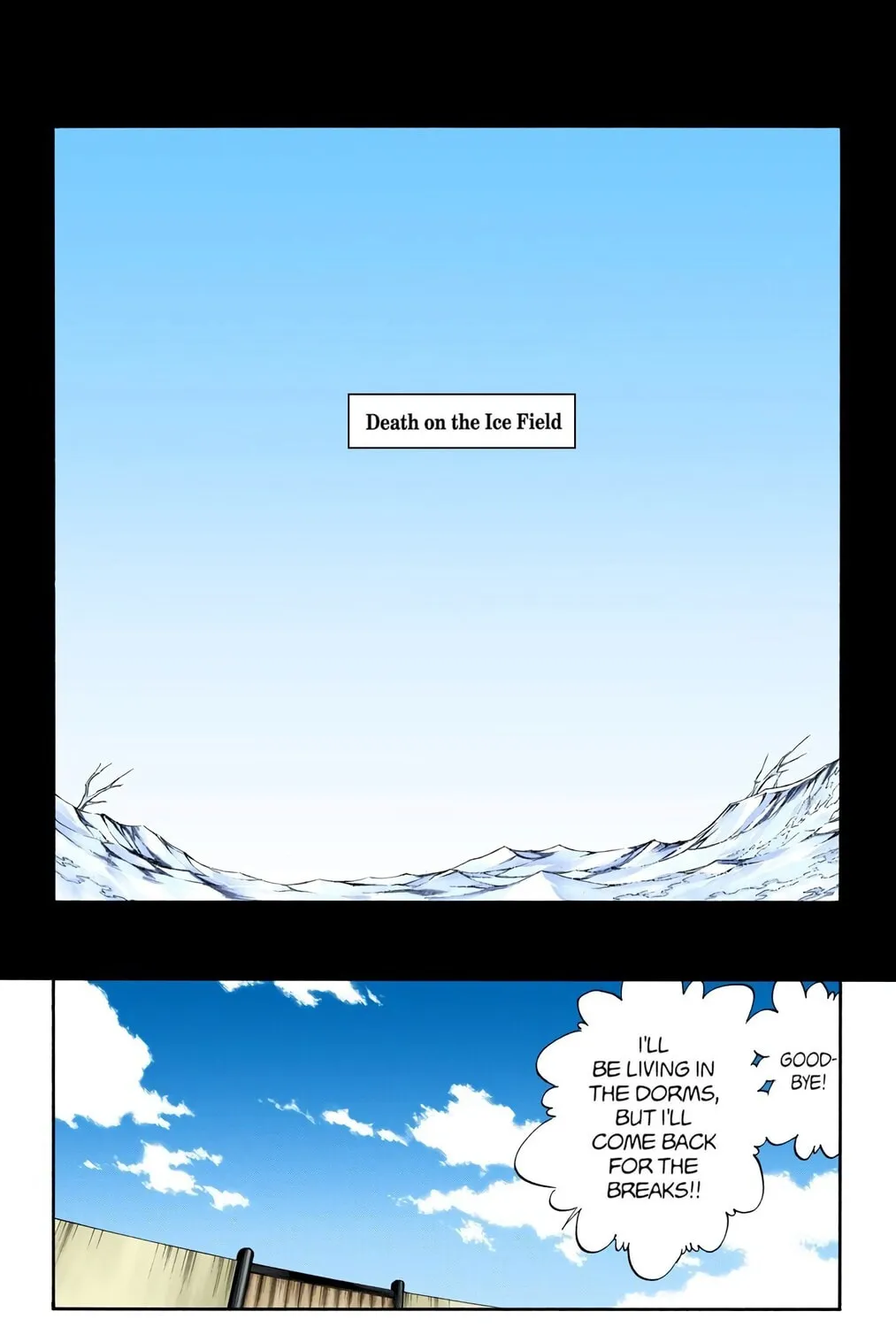 Read Bleach (Colored) chapter 286.5 image 10 on Lezhin