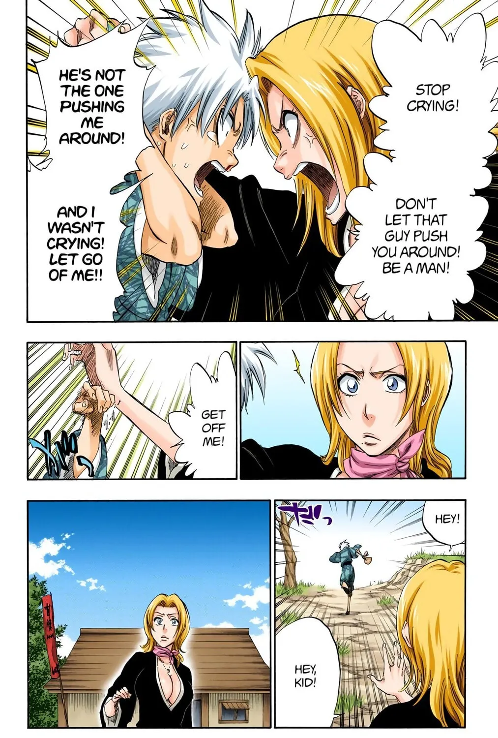 Read Bleach (Colored) chapter 286.5 image 26 on Lezhin