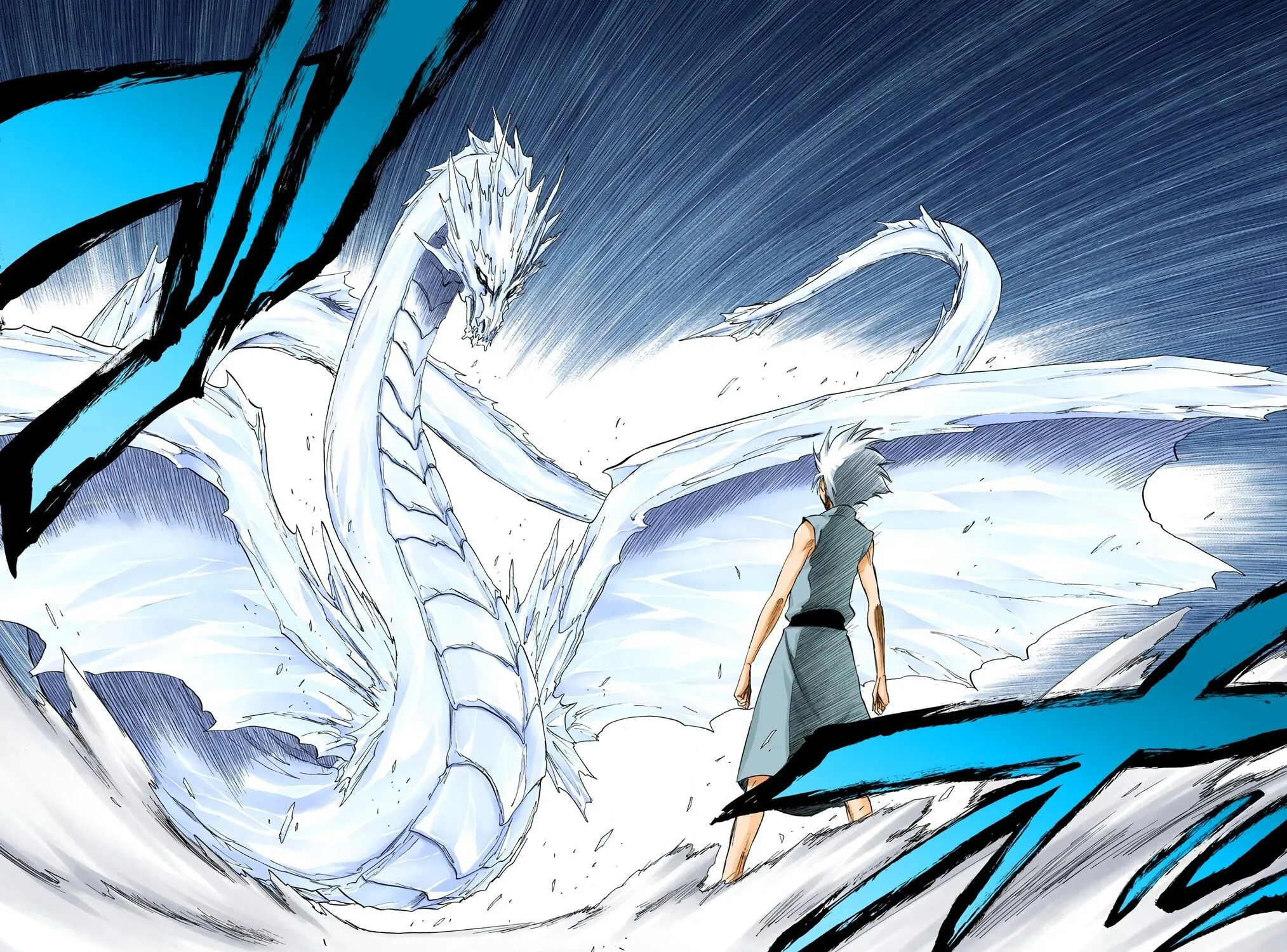 Read Bleach (Colored) chapter 286.5 image 30 on Lezhin