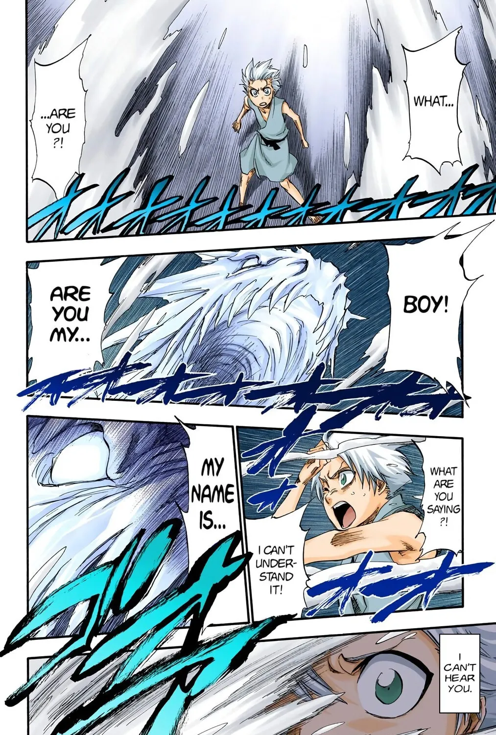 Read Bleach (Colored) chapter 286.5 image 32 on Lezhin