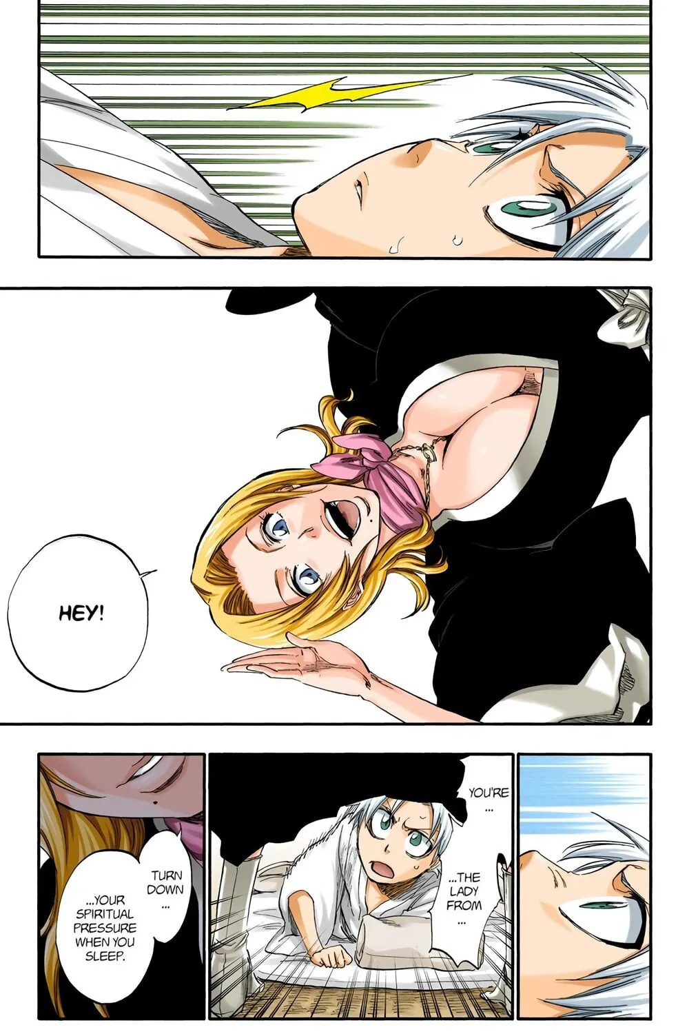 Read Bleach (Colored) chapter 286.5 image 34 on Lezhin
