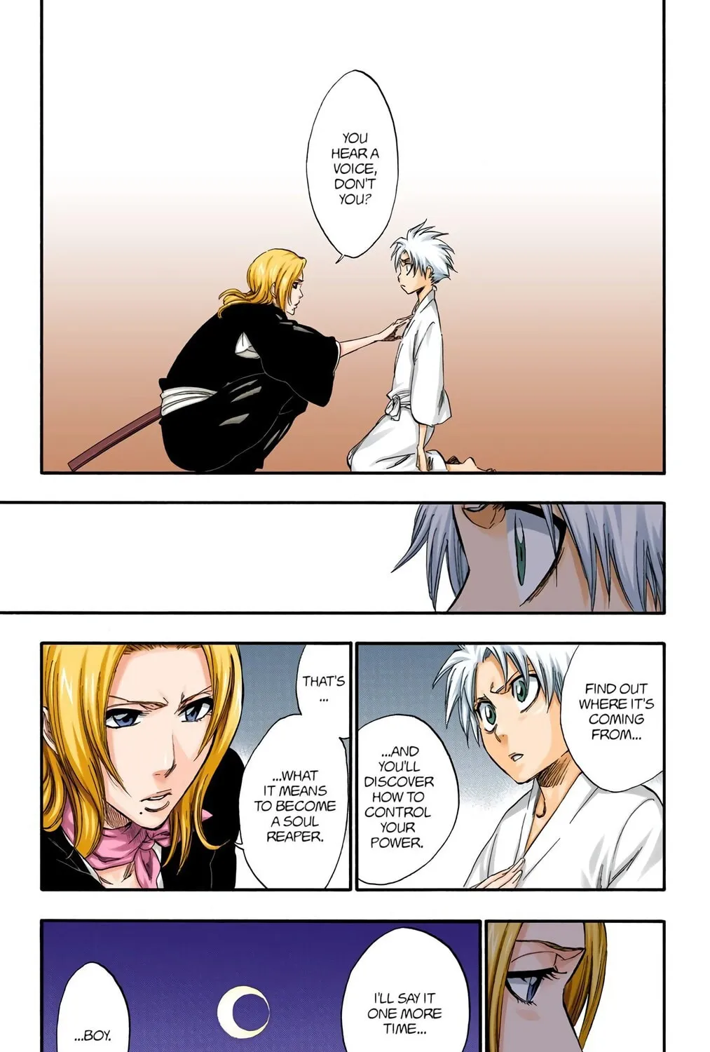 Read Bleach (Colored) chapter 286.5 image 38 on Lezhin