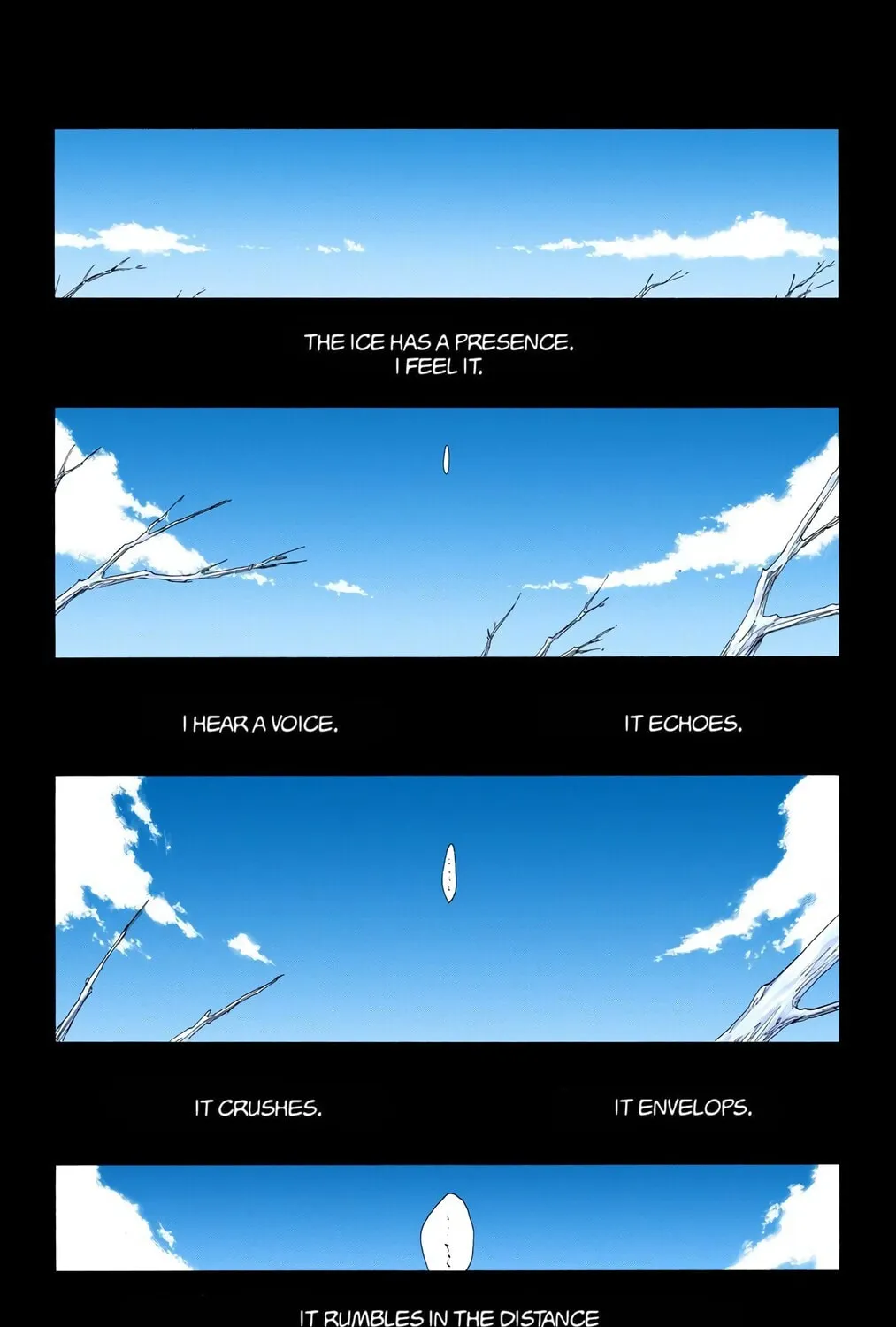 Read Bleach (Colored) chapter 286.5 image 4 on Lezhin
