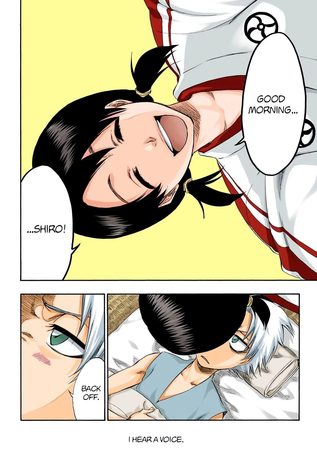 Read Bleach (Colored) chapter 286.5 image 6 on Lezhin