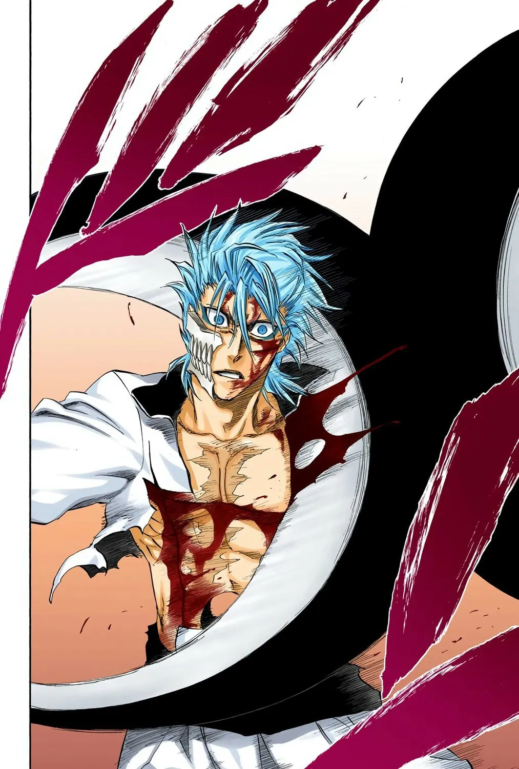 Read Bleach (Colored) chapter 286 image 32 on Lezhin