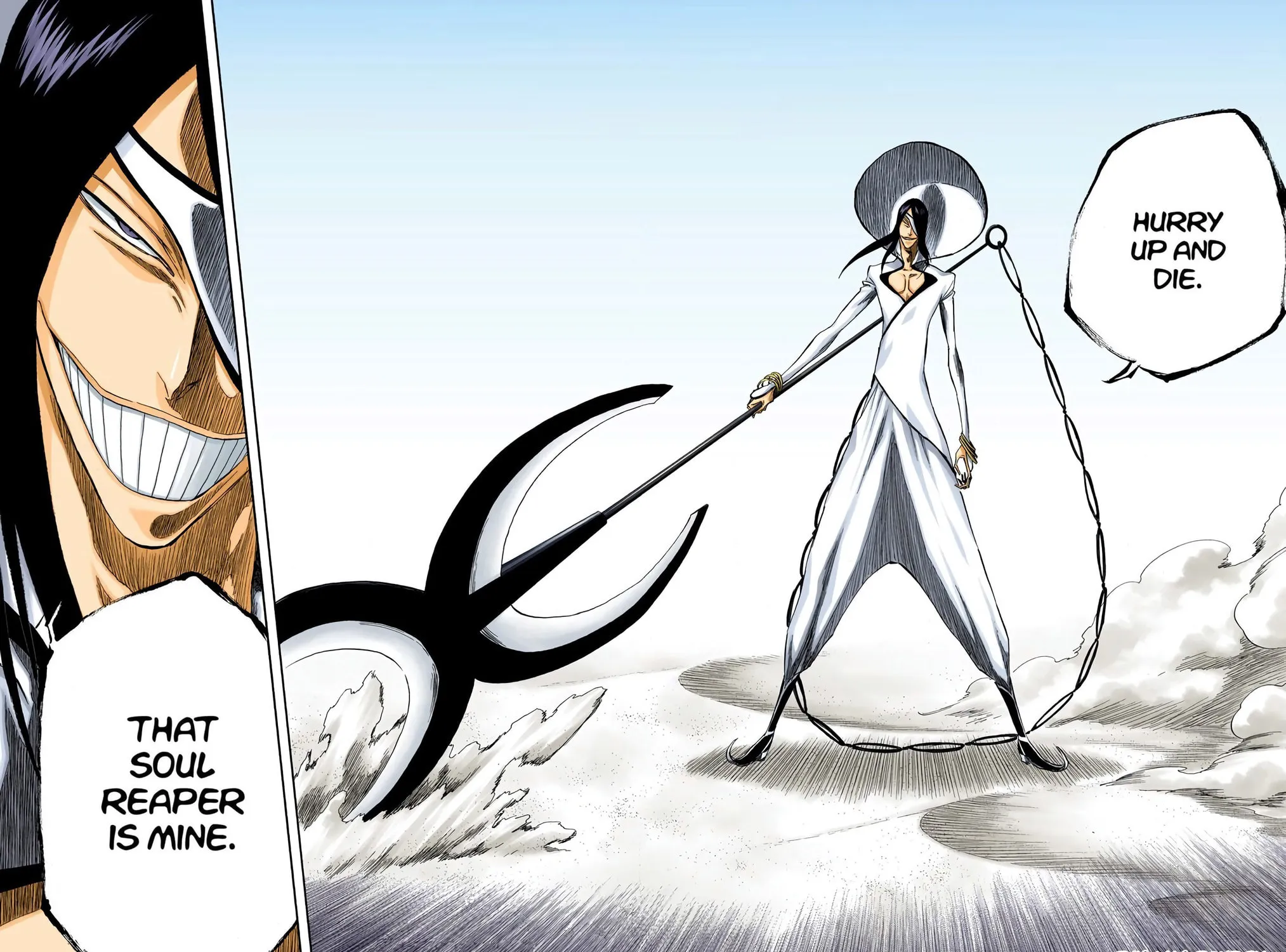 Read Bleach (Colored) chapter 286 image 36 on Lezhin