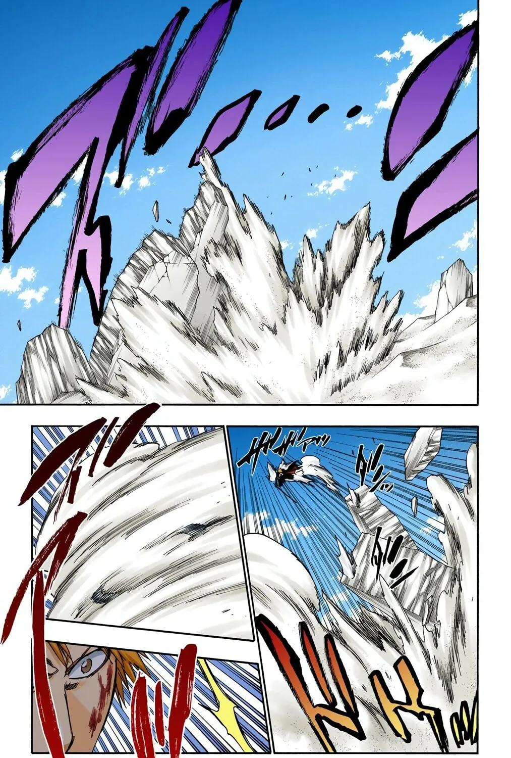 Read Bleach (Colored) chapter 287 image 16 on Lezhin