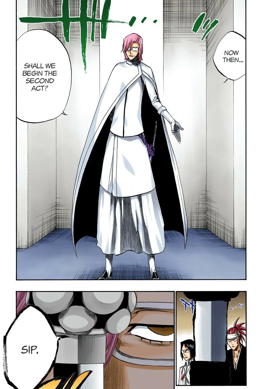 Read Bleach (Colored) chapter 287 image 32 on Lezhin