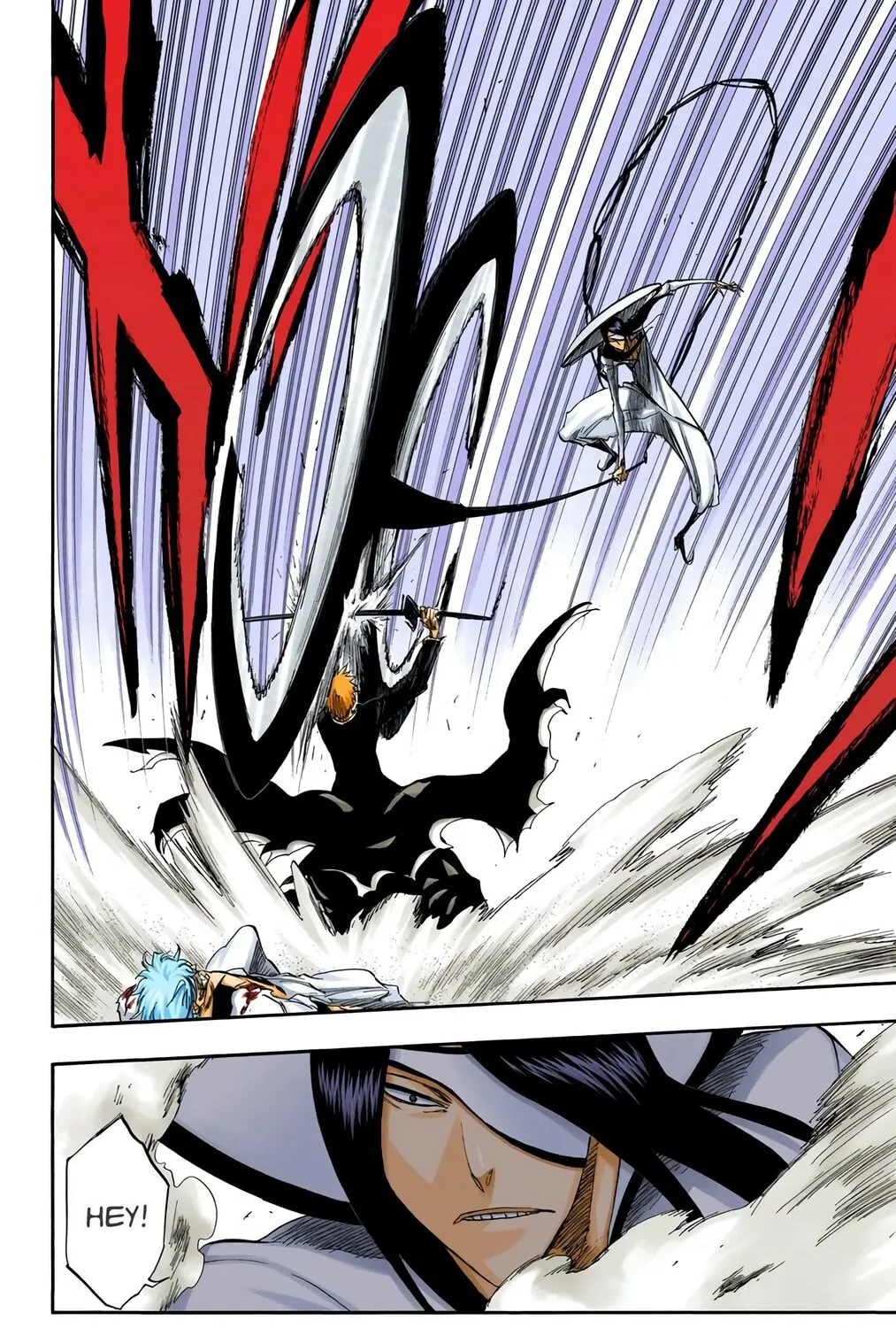 Read Bleach (Colored) chapter 287 image 6 on Lezhin