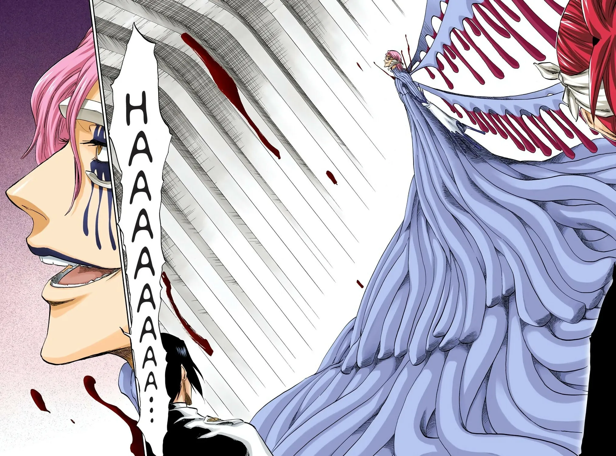 Read Bleach (Colored) chapter 288 image 10 on Lezhin